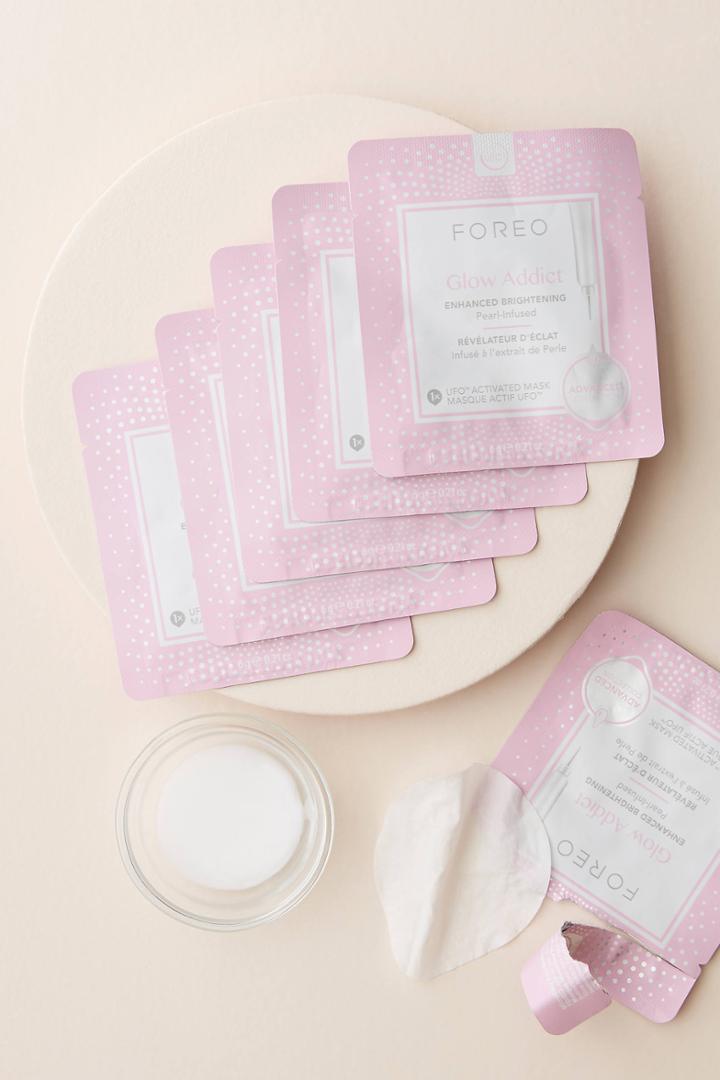 Foreo Ufo Glow Addict Mask Set