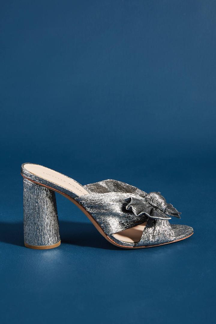 Loeffler Randall Pheobe Knotted Heels