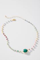 Jemma Sands Juniper Gemstone Necklace