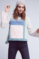 Anthropologie Latitudes Sweatshirt