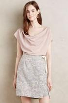 Errant Draped Cowl Tee