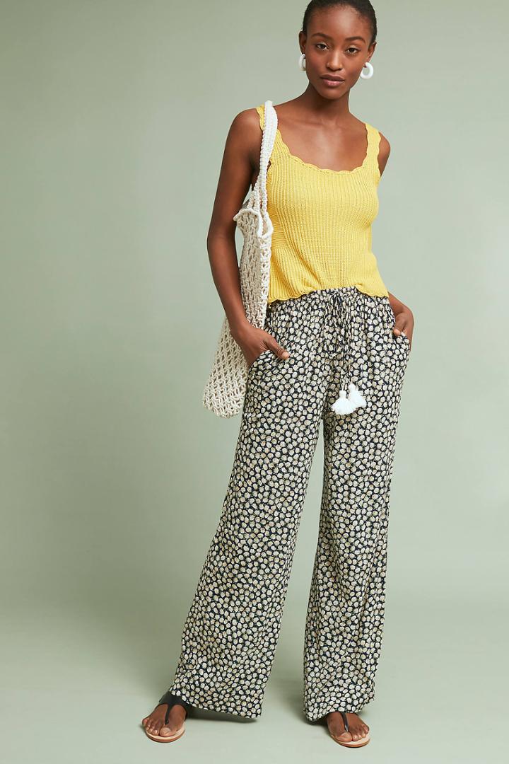 Faithfull Biella High-waisted Pants