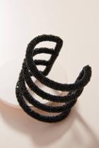 Sachin + Babi Beaded Cage Cuff