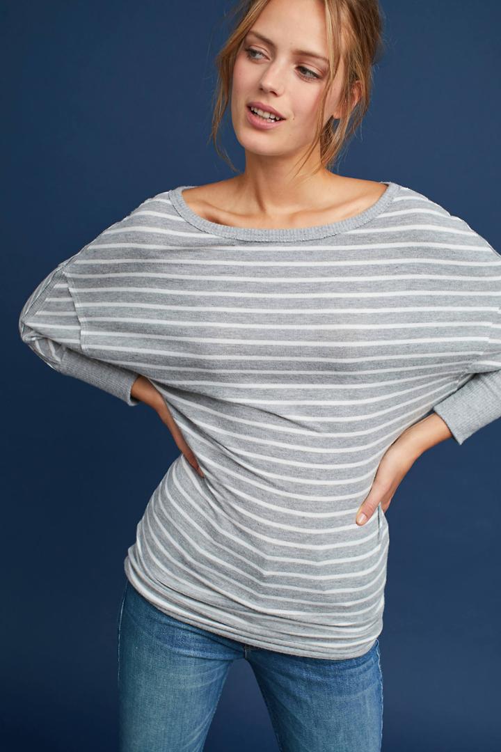 Michael Stars Boat Neck Tunic