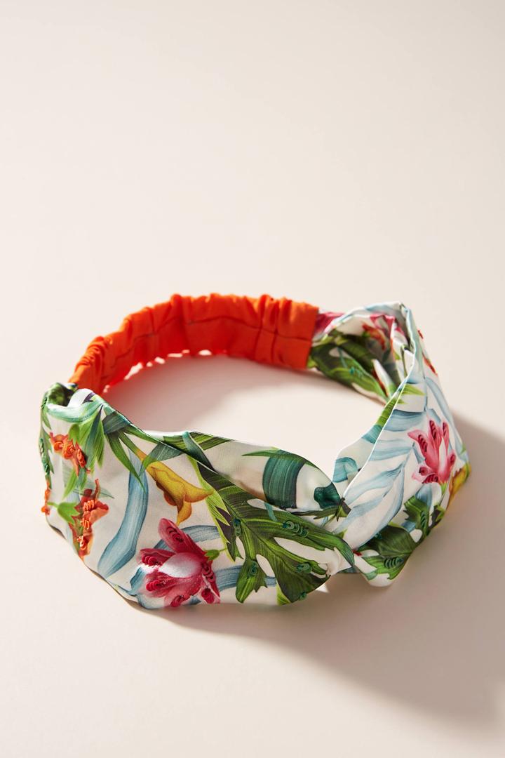 Namjosh Tropical Flower Headband