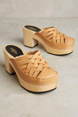 Swedish Hasbeens Camilla Clogs