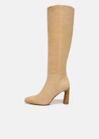 Vince Highland Suede Knee-high Boot