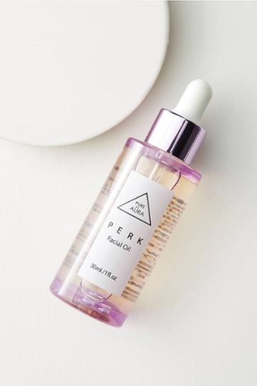 Pure Aura Perk Facial Oil