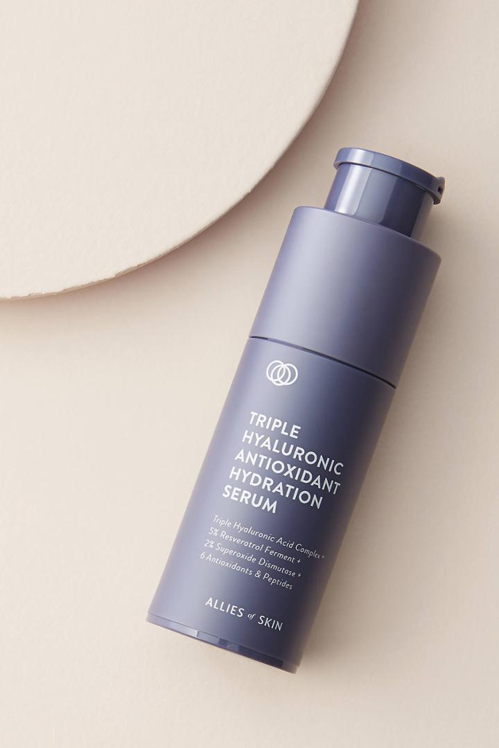 Allies Of Skin Triple Hyaluronic Antioxidant Hydration Serum