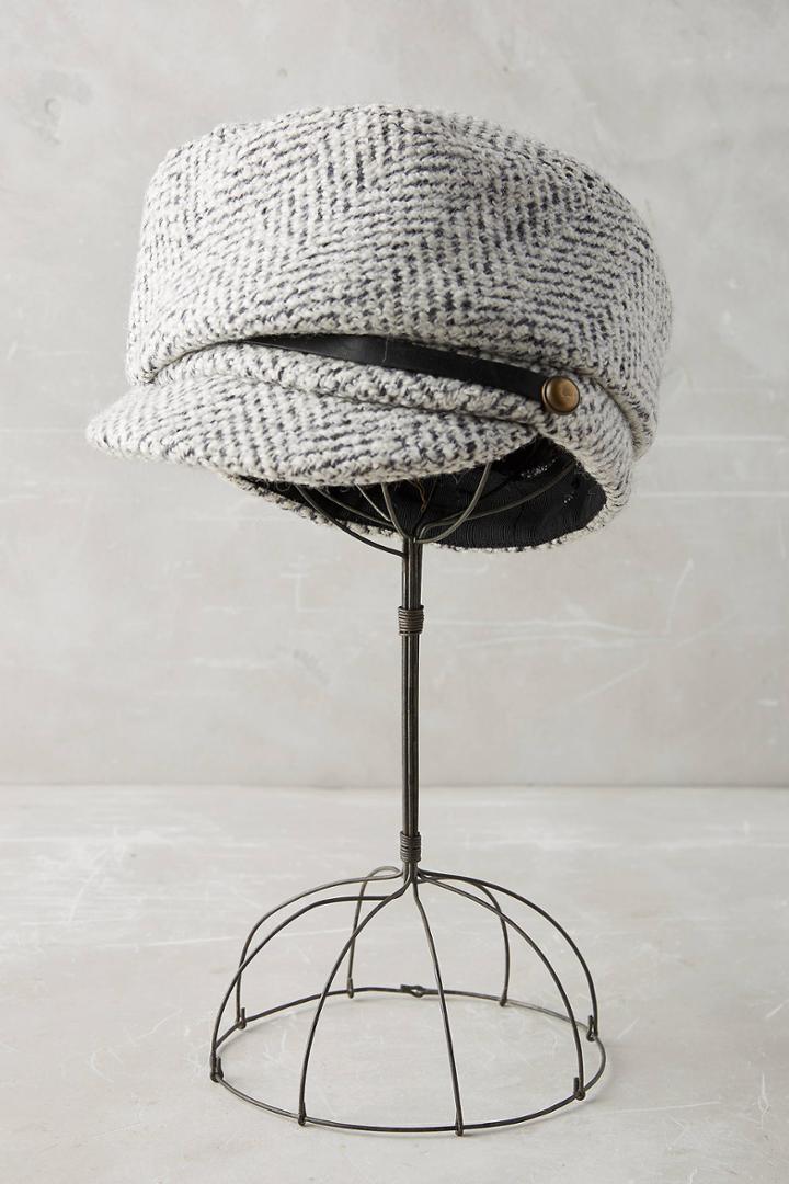 Eugenia Kim Wool Newsboy Cap