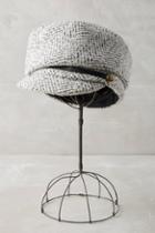 Eugenia Kim Wool Newsboy Cap