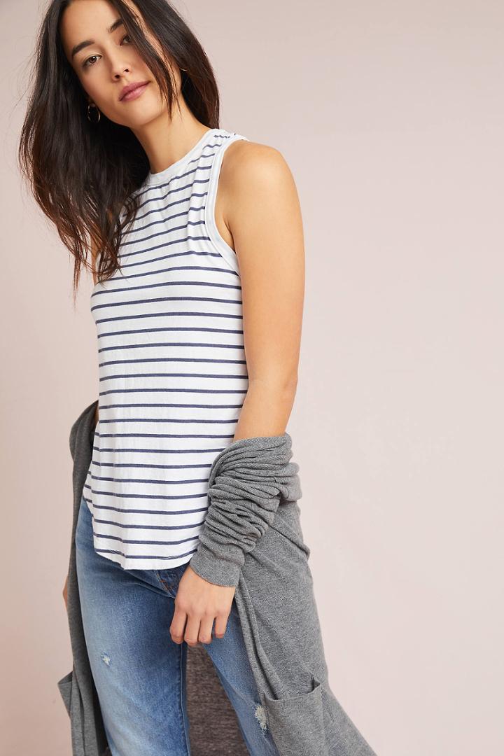 Stateside Striped Tank