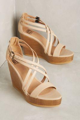 Fortress Of Inca Julia Wedges Ivory
