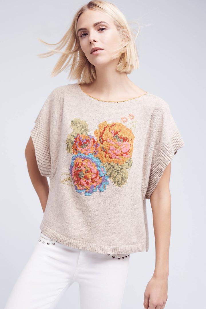 Angel Of The North Bartella Blooms Top
