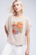 Angel Of The North Bartella Blooms Top