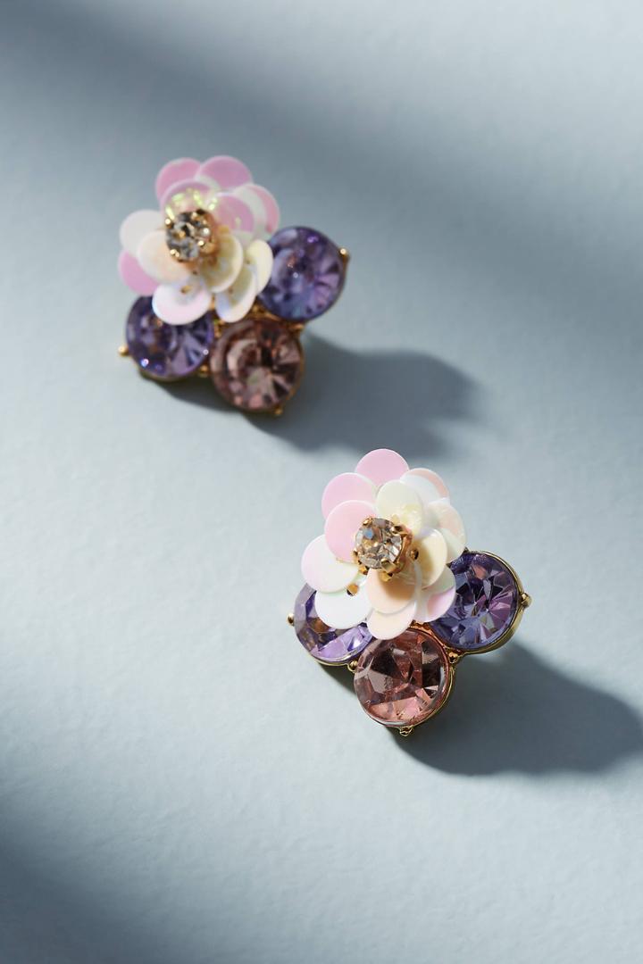 Baublebar Florette Post Earrings