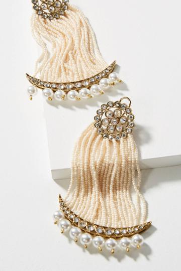 Blossom Box Pearl Revival Drop Earrings