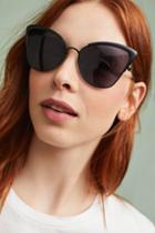 Anthropologie Dramatic Cat-eye Sunglasses
