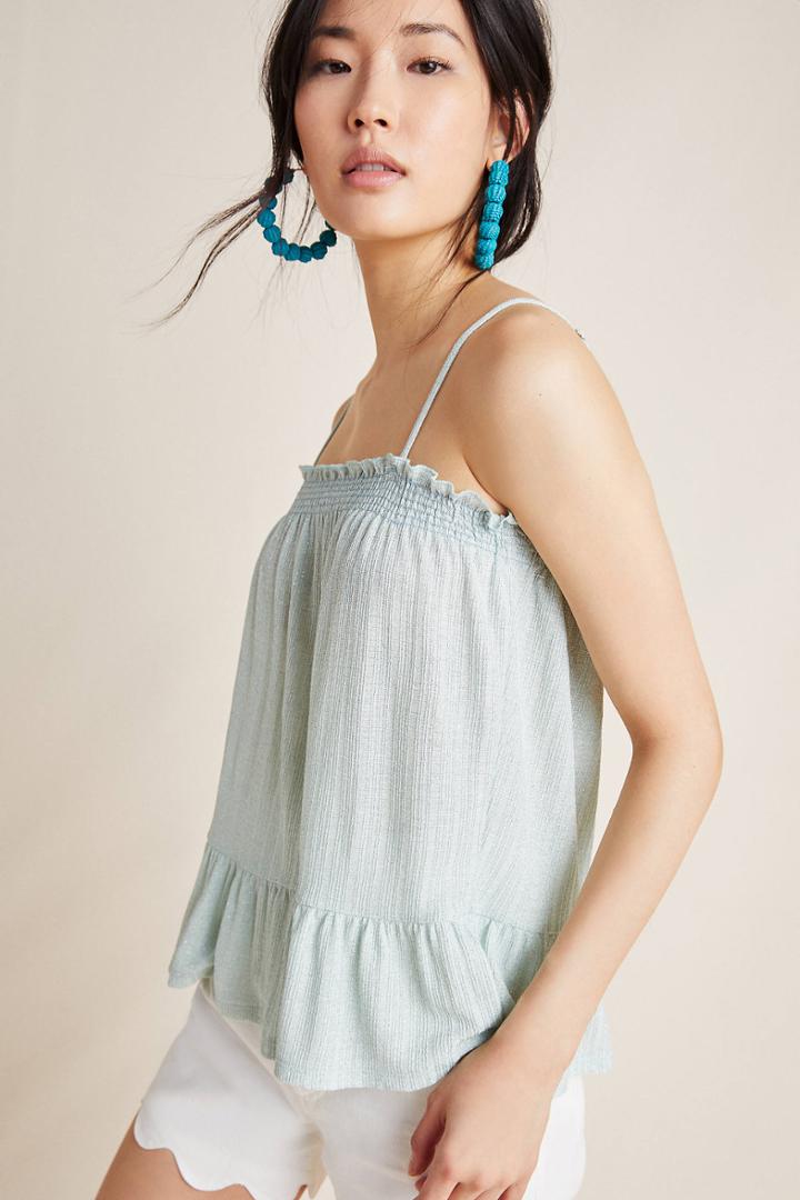 Amadi Wyatt Shimmer Tank