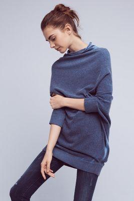 Moth Dolman Cowlneck