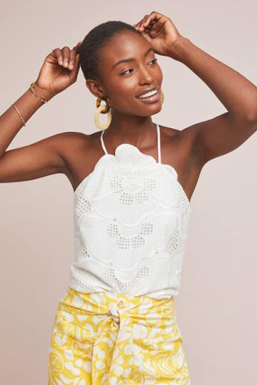 Corey Lynn Calter Giverny Blouse