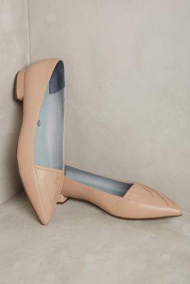 Nina Zelima Loafers Neutral