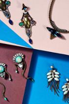 Lionette By Noa Sade Elvis Drop Earrings