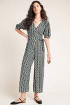 Kachel Evie Abstract Jumpsuit
