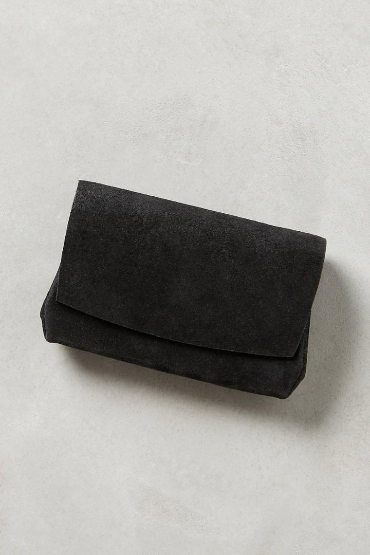 Anthropologie Starlight Mini Wallet