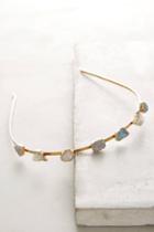 Dara Ettinger Druzy Stone Headband