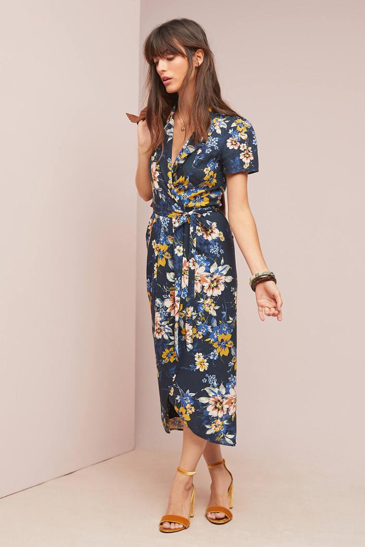 Yumi Kim Bryant Wrap Dress