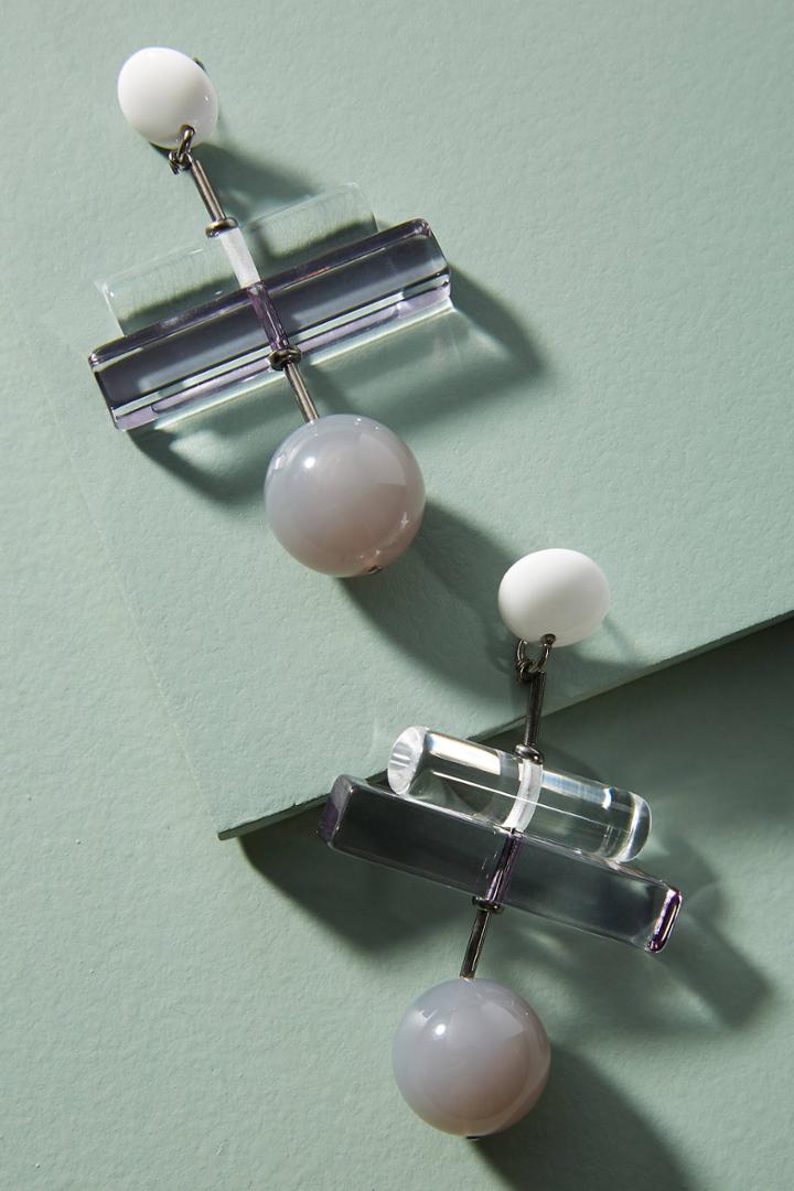 Rachel Comey Orb Drop Earrings