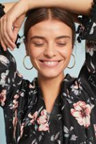 Misa Garden In Bloom Kimono Jacket