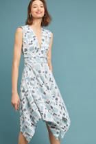 Where Mountains Meet Pella Floral Dress