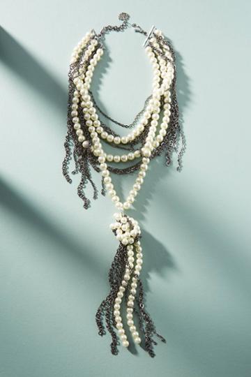 Laura Cantu Josephine Layered Necklace