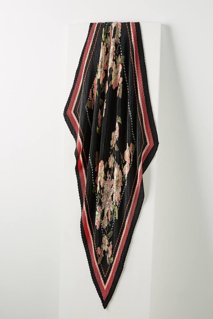 Anthropologie Lana Kerchief Scarf