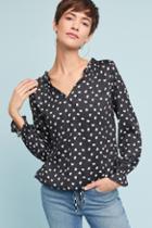 Dolan Left Coast French Quarter Blouse