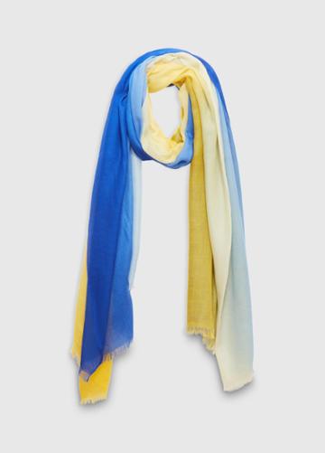 Vince Cashmere Scarf For Ukraine Relief