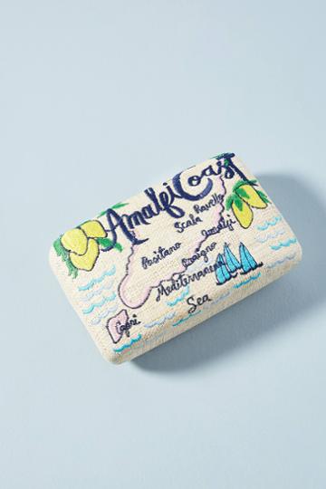 Kayu Amalfi Coast Clutch