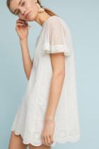 Corey Lynn Calter Lace Swing Dress