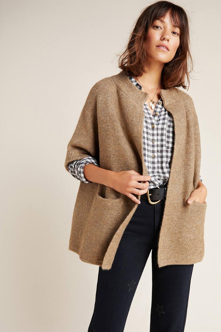 Anthropologie Hayden Cozy Cardigan