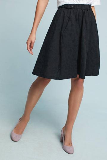 Pepaloves Pocket-front Skirt