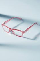 Anthropologie Rosy Reading Glasses