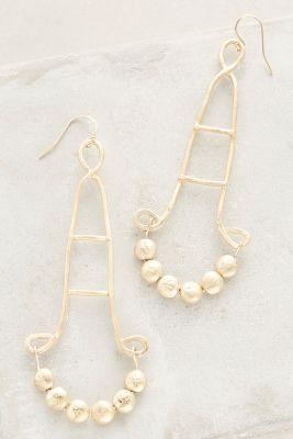 Melissa De La Fuente Roman Earrings