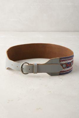 Anthropologie Lagoa Belt