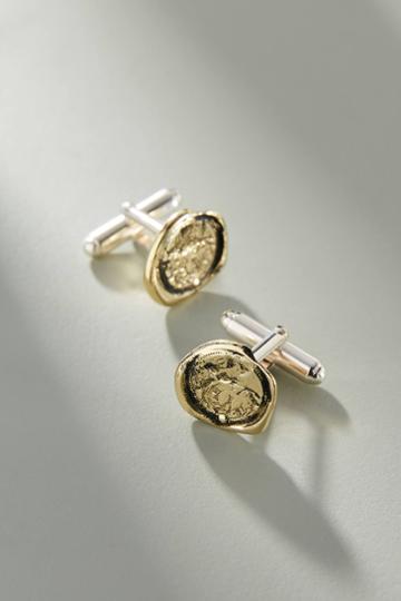 The Artemisian Beau Men's Cufflinks
