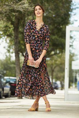 Hd In Paris Varina Maxi Dress