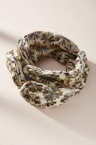 Anthropologie Hellenic Wrap Headband