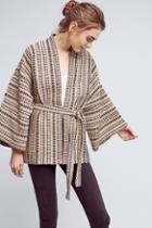 Beautiful Stories Textured Salma Kimono