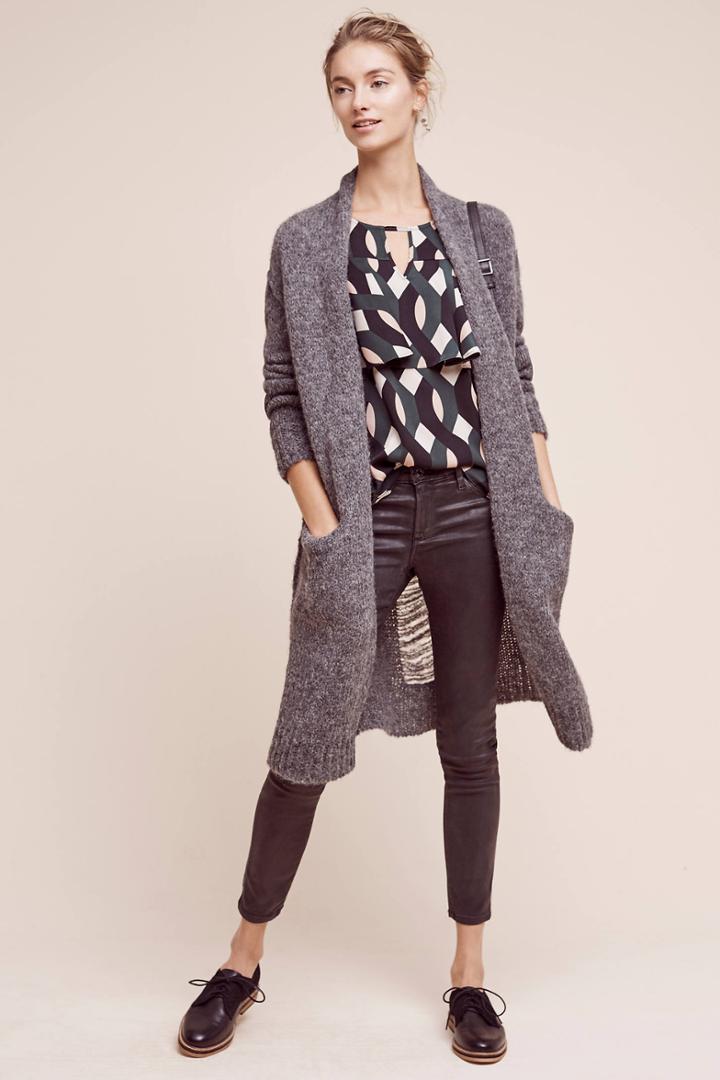 Sunday In Brooklyn Deluna Tiered Blouse